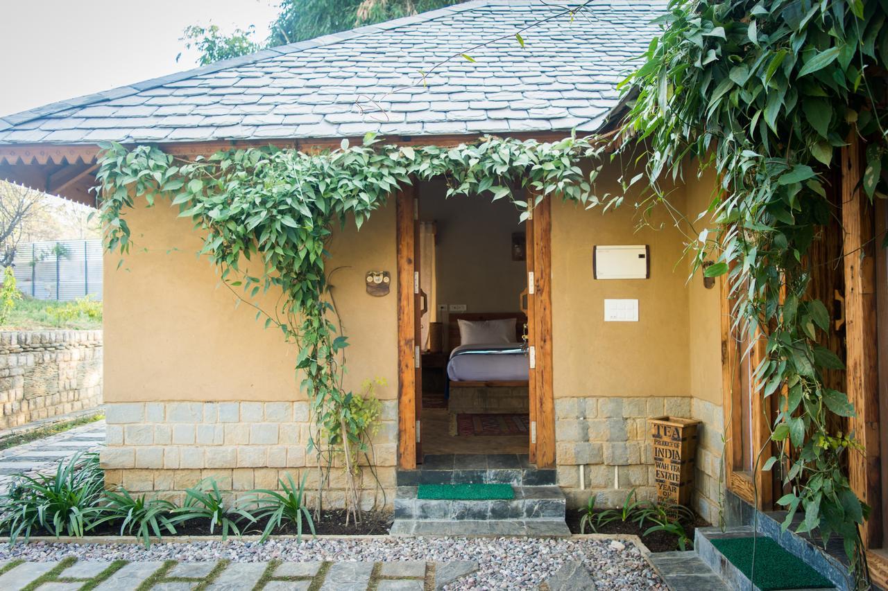The Lodge At Wah, Pālampur Extérieur photo