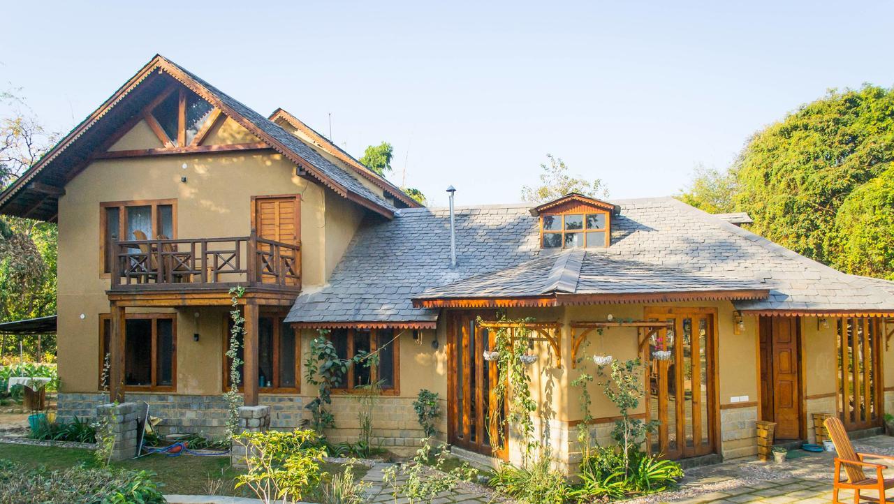 The Lodge At Wah, Pālampur Extérieur photo