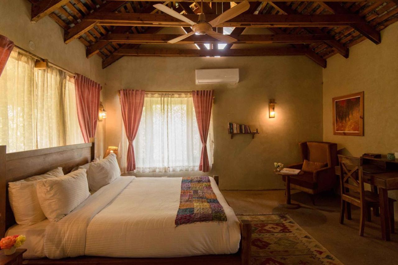 The Lodge At Wah, Pālampur Extérieur photo