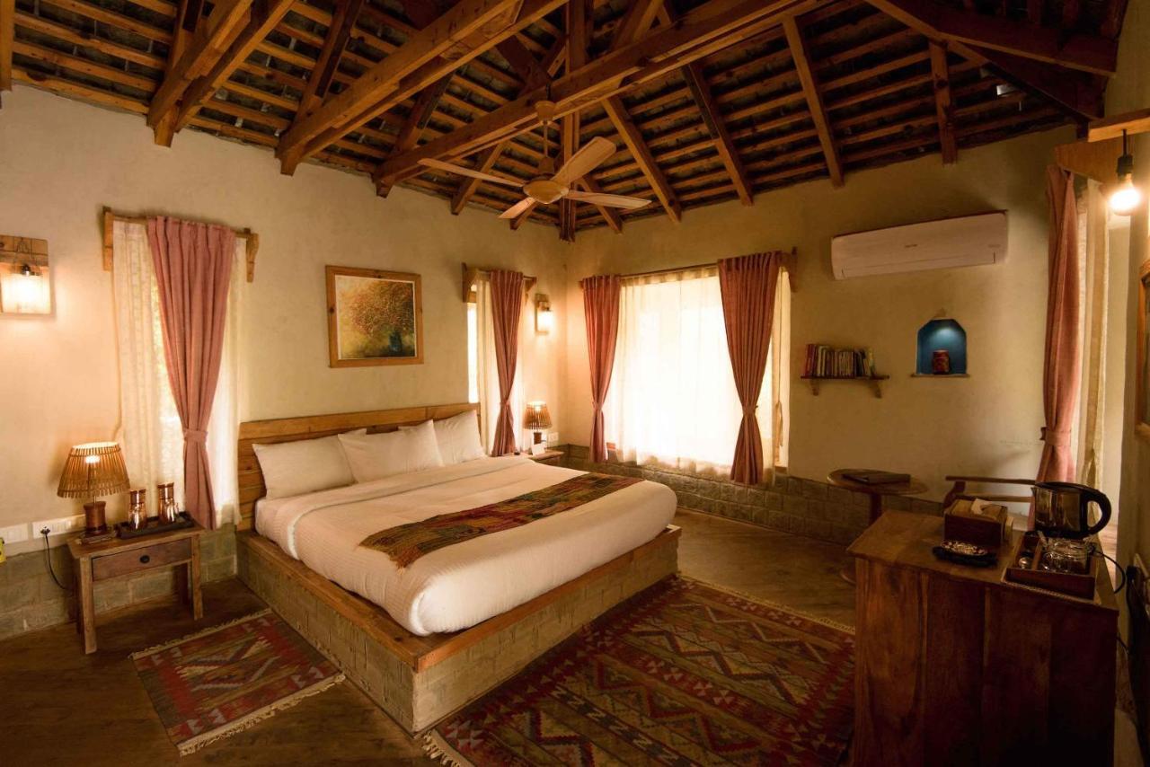 The Lodge At Wah, Pālampur Extérieur photo